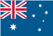 国旗：オーストラリア